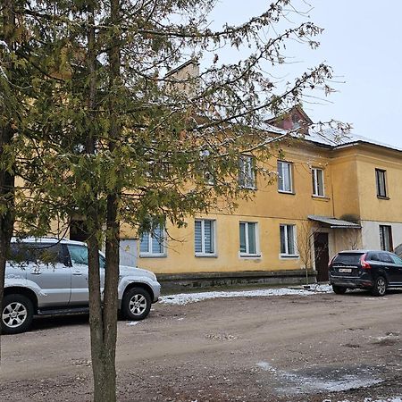 Apartmán Luxury Stable 1 Rēzekne Exteriér fotografie