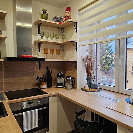 Apartmán Luxury Stable 1 Rēzekne Exteriér fotografie