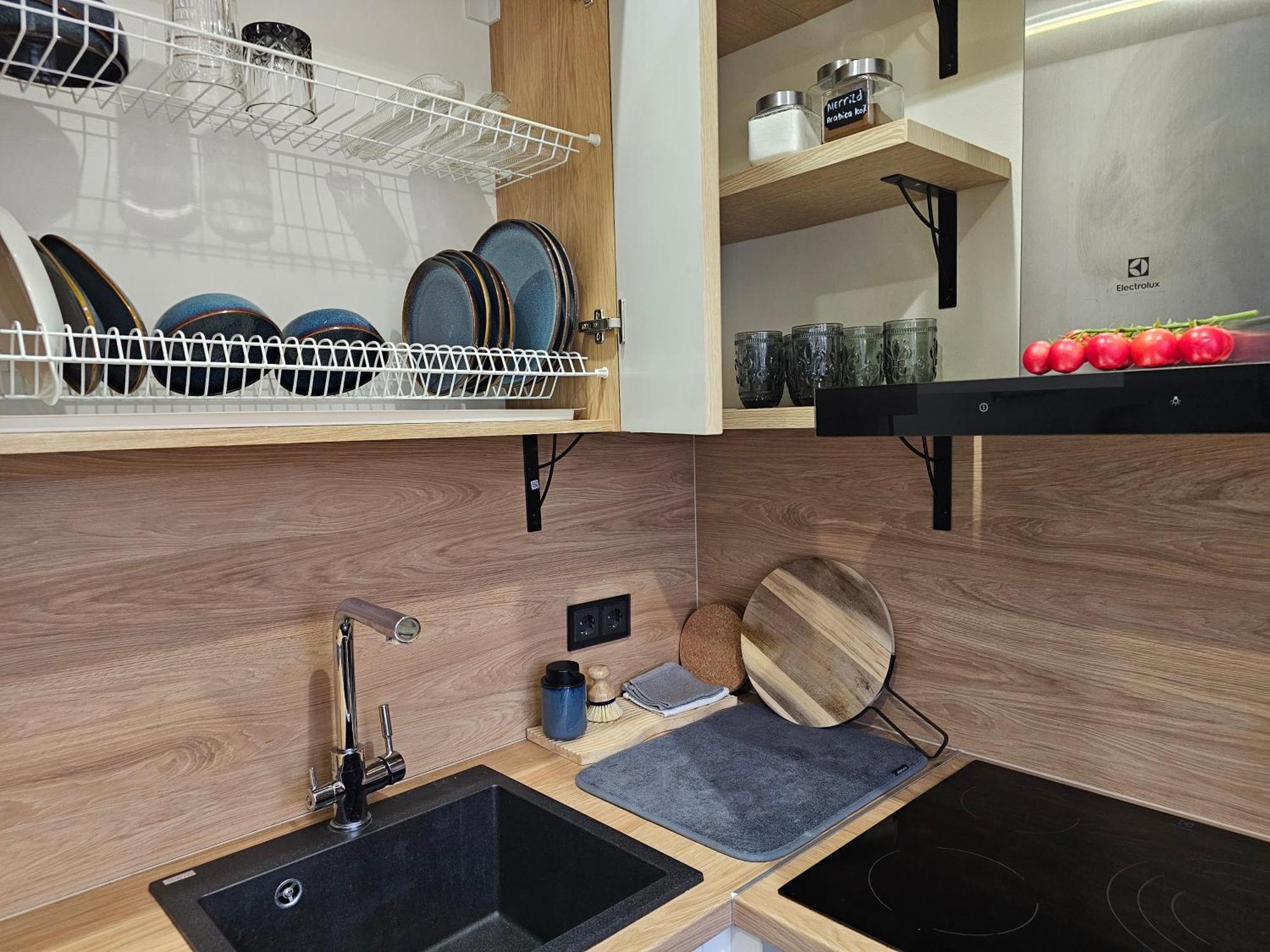 Apartmán Luxury Stable 1 Rēzekne Exteriér fotografie