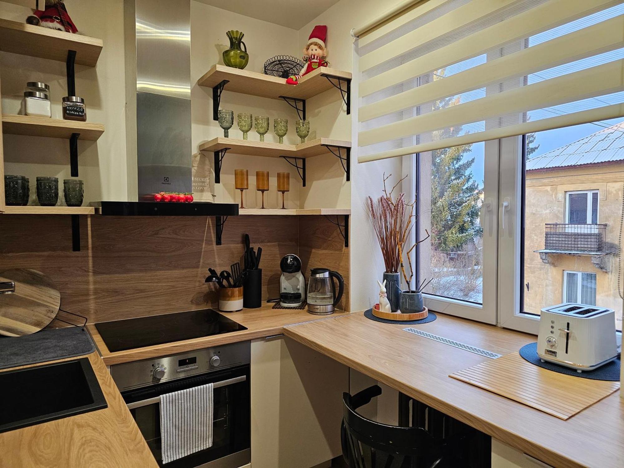 Apartmán Luxury Stable 1 Rēzekne Exteriér fotografie