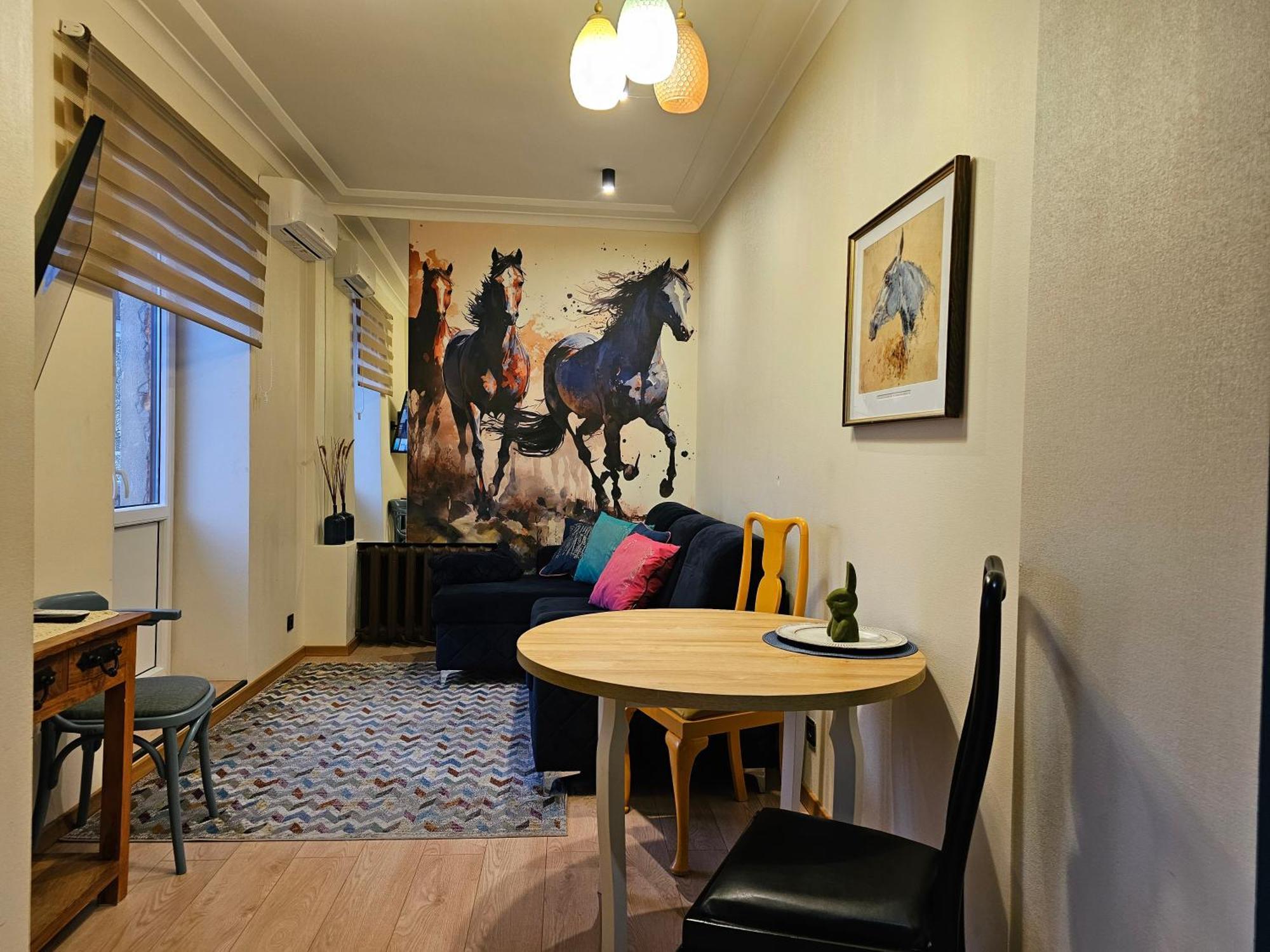 Apartmán Luxury Stable 1 Rēzekne Exteriér fotografie