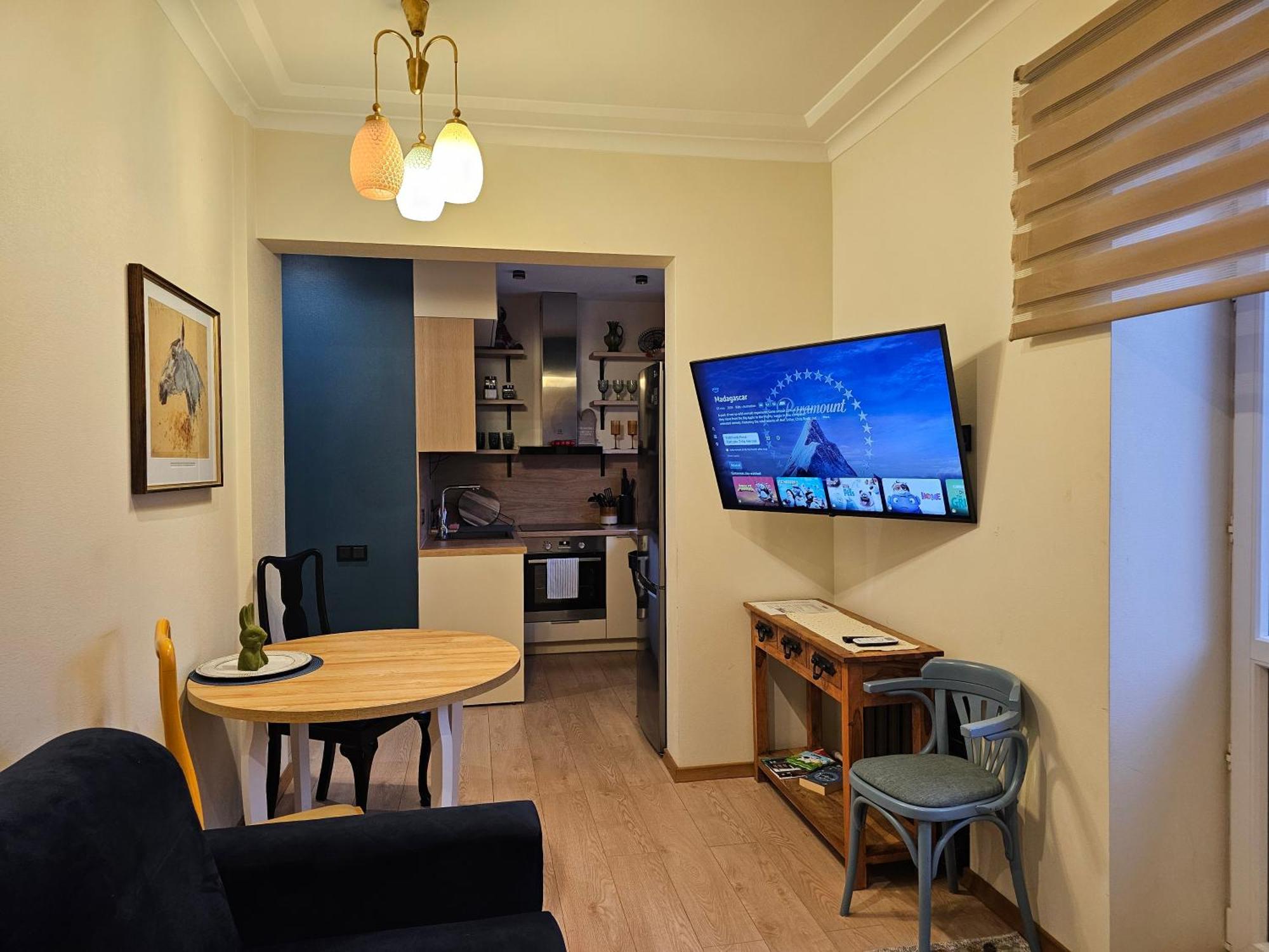 Apartmán Luxury Stable 1 Rēzekne Exteriér fotografie