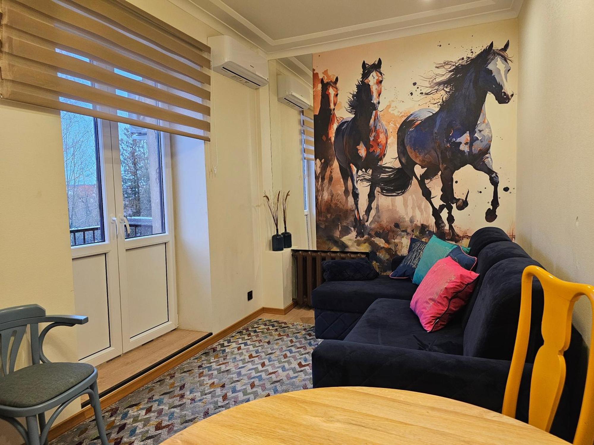 Apartmán Luxury Stable 1 Rēzekne Exteriér fotografie