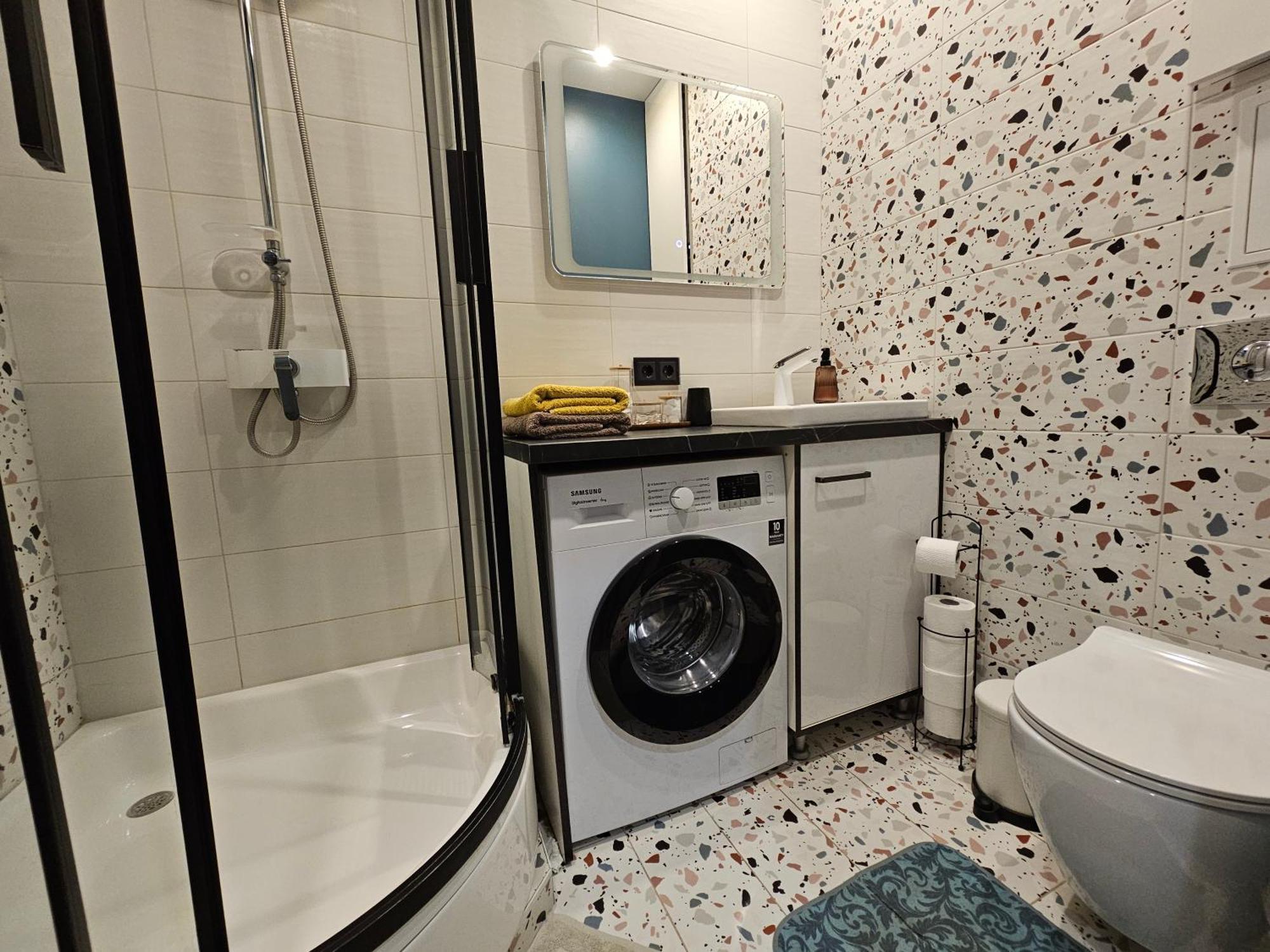 Apartmán Luxury Stable 1 Rēzekne Exteriér fotografie