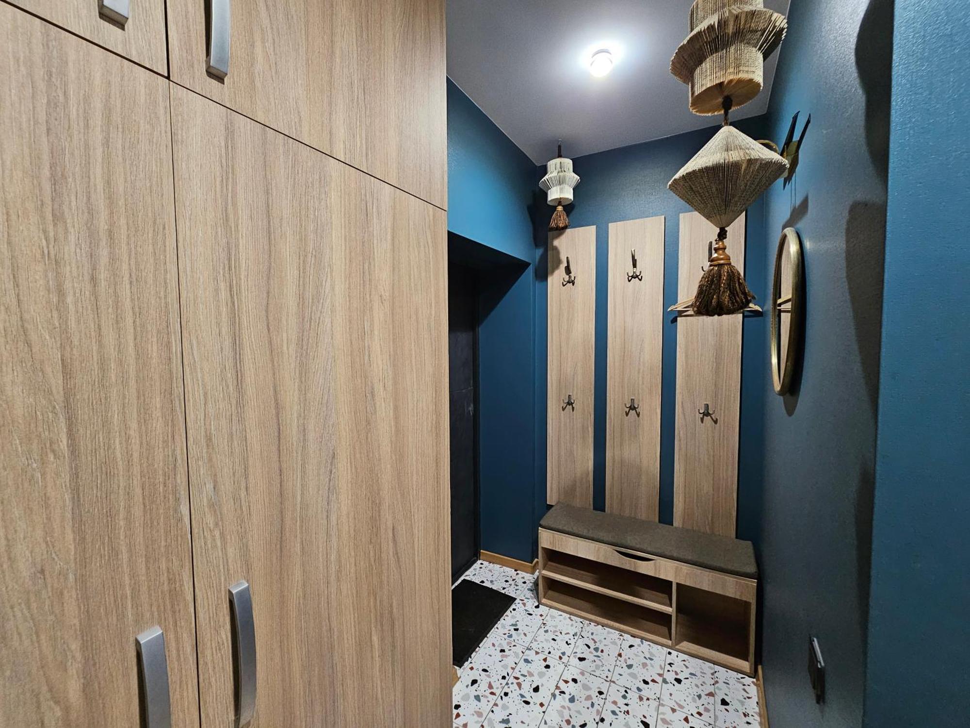 Apartmán Luxury Stable 1 Rēzekne Exteriér fotografie